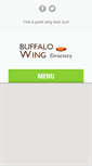 Mobile Screenshot of buffalowingdirectory.com